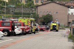 Incidente PAMP, MKS PAMP, FUORIUSCITA CHIMICA!