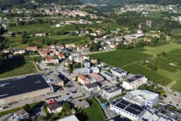 Vivi Gorla, Associazione a Castel San Pietro