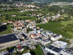 Vivi Gorla, Associazione a Castel San Pietro