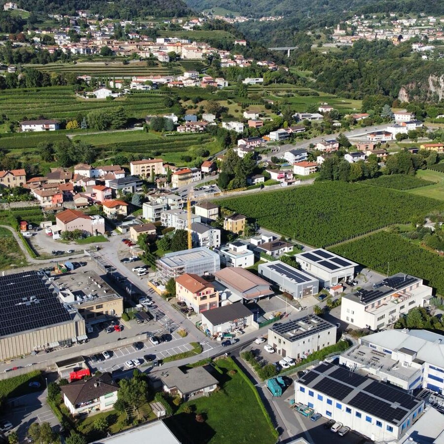 Vivi Gorla, Associazione a Castel San Pietro